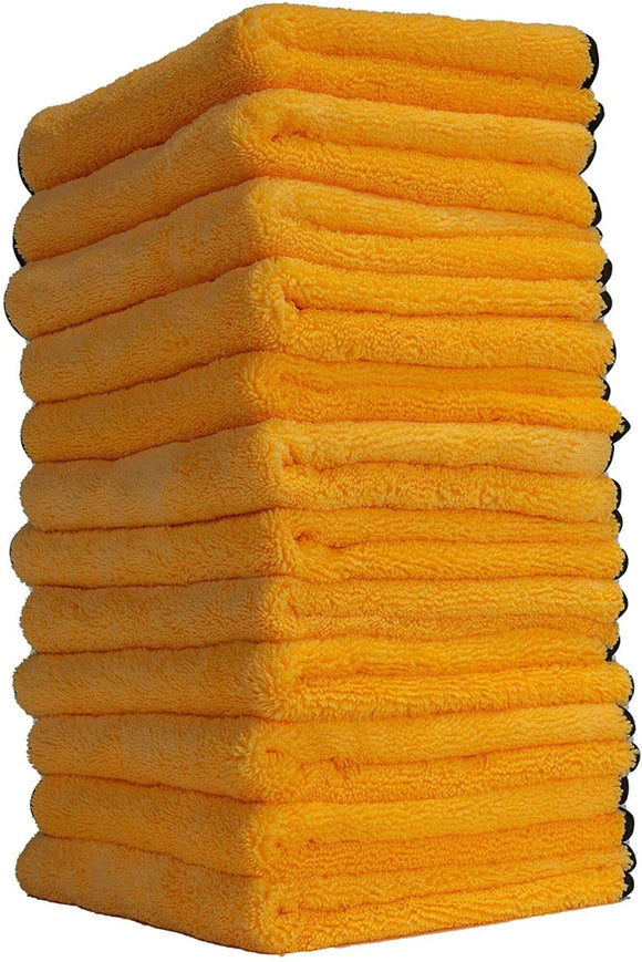 Chemical Guys  Professional Grade Microfiber Towels - MODE Auto Concepts
