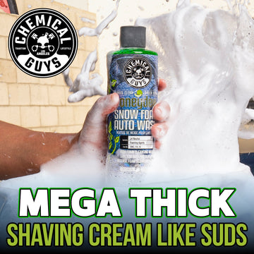 Chemical Guys  Pro Power Spray Snow Foam Cannon w/Variety Wash Kit - 0