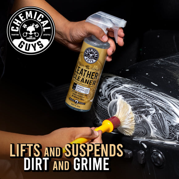 Chemical Guys  Leather Cleaner - MODE Auto Concepts
