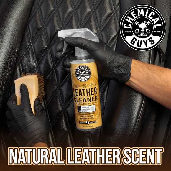 Chemical Guys  Leather Cleaner - MODE Auto Concepts