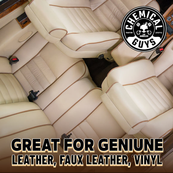 Chemical Guys  Leather Cleaner - MODE Auto Concepts