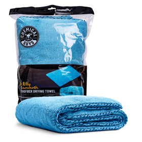 Chemical Guys  Woolly Mammoth Microfiber Drying Towel - MODE Auto Concepts