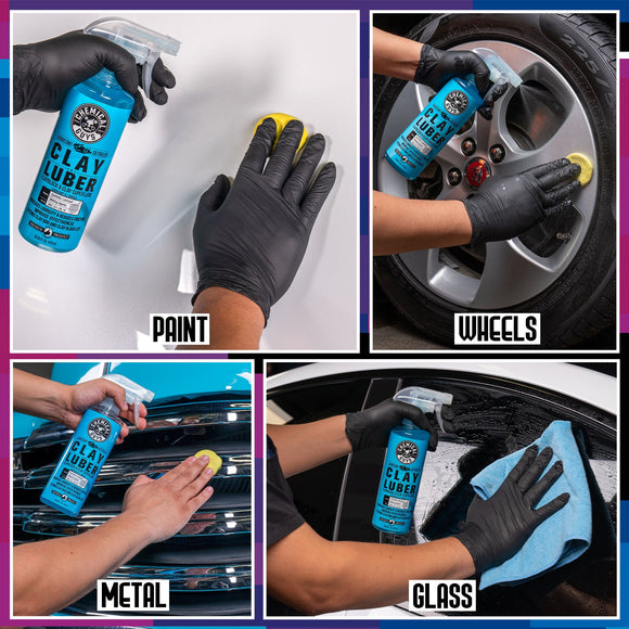 Chemical Guys  Complete Clay System Kit - MODE Auto Concepts