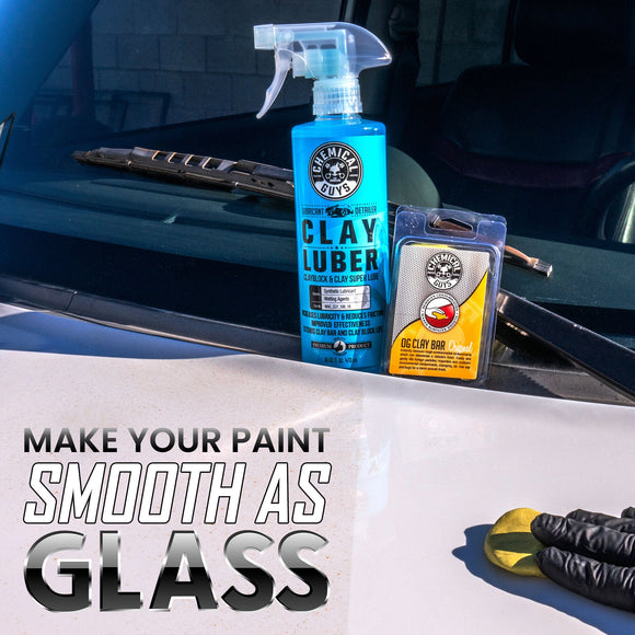 Chemical Guys  Complete Clay System Kit - MODE Auto Concepts