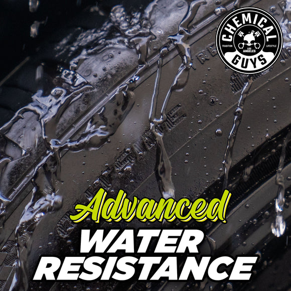 Chemical Guys  Galactic Black Wet Look Tire Shine Dressing - MODE Auto Concepts