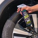 Chemical Guys  Galactic Black Wet Look Tire Shine Dressing - MODE Auto Concepts