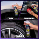 Chemical Guys  Galactic Black Wet Look Tire Shine Dressing - MODE Auto Concepts
