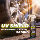 Chemical Guys  Galactic Black Wet Look Tire Shine Dressing - MODE Auto Concepts