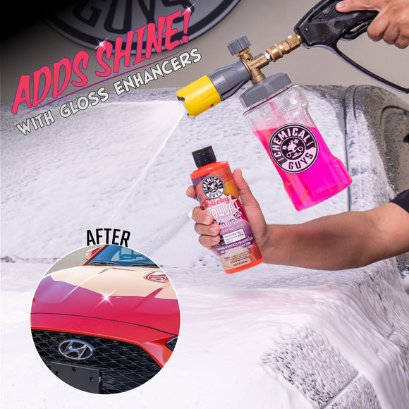 Chemical Guys  Sticky Snowball Ultra Snow Foam Car Wash - MODE Auto Concepts