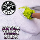 Chemical Guys  Sticky Snowball Ultra Snow Foam Car Wash - MODE Auto Concepts