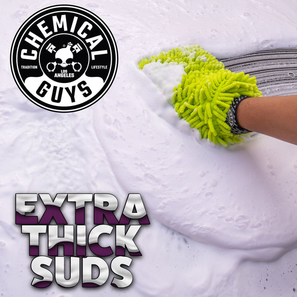 Chemical Guys  Sticky Snowball Ultra Snow Foam Car Wash - MODE Auto Concepts
