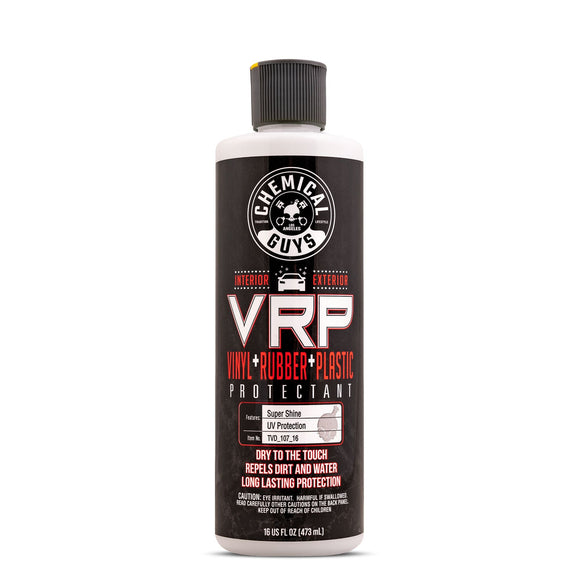 Chemical Guys  VRP Vinyl, Rubber, Plastic Protectant - MODE Auto Concepts