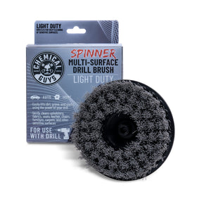 Chemical Guys Spinner Multi-Surface Drill Brush, Light Duty - MODE Auto Concepts