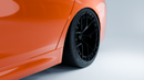 MODE Design FR-1 Forged Wheels Liquid Black Set for BMW M3 F80 M4 F82 F83 - MODE Auto Concepts