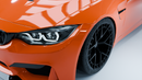 MODE Design FR-1 Forged Wheels Liquid Black Set for BMW M3 F80 M4 F82 F83 - MODE Auto Concepts