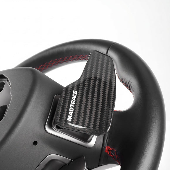 JQ Werks Madtrace® Magnetic Paddle Shifters For Chevrolet Corvette