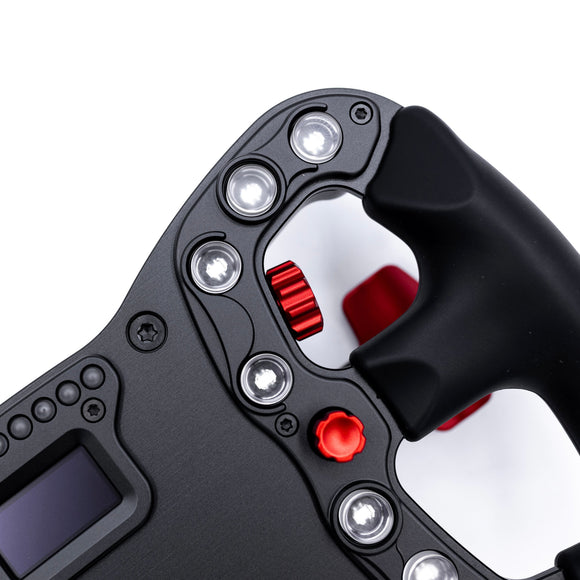 JQ Werks supplier 15812156719390 image 5: JQ Werks Madtrace® GEN2 FORMULA LINE Racing Steering Wheel System For MAZDA MX-5