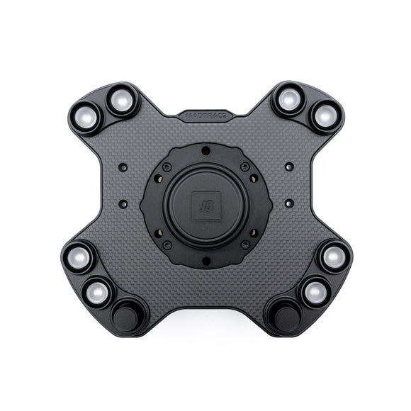 Madtrace® GEN2 CLUBSPORT LINE Racing Steering Wheel System