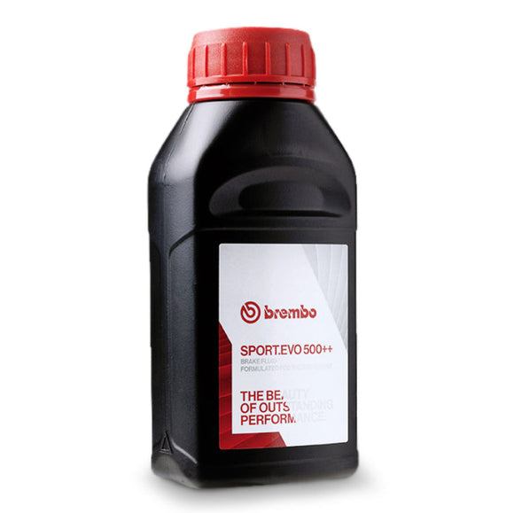 Brembo Sport Evo 500++ Brake Fluid 250mL
