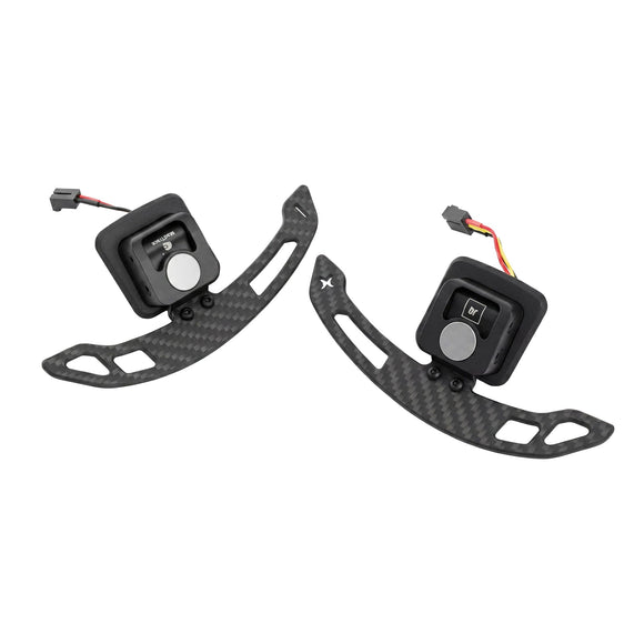 Madtrace® Clubsport Magnetic Paddle Shifters For Cadillac