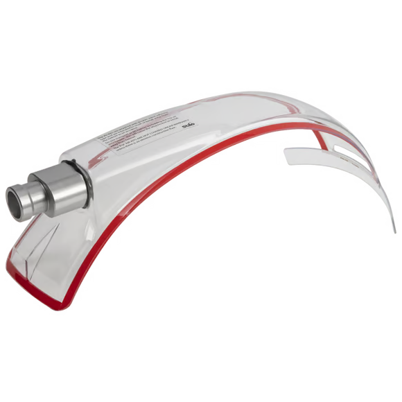 Stilo Short Top Air System for ST5 w/Round Connector - YA0897