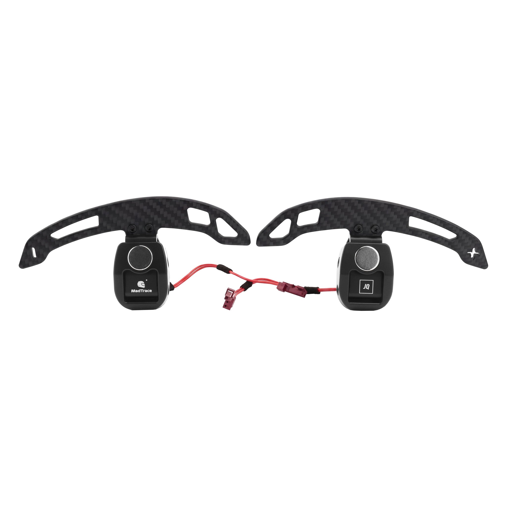 JQ Werks Madtrace® Clubsport Magnetic Paddle Shifters For MERCEDES