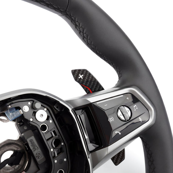 JQ Werks Madtrace® Clubsport Magnetic Paddle Shifters For BMW G60/G90