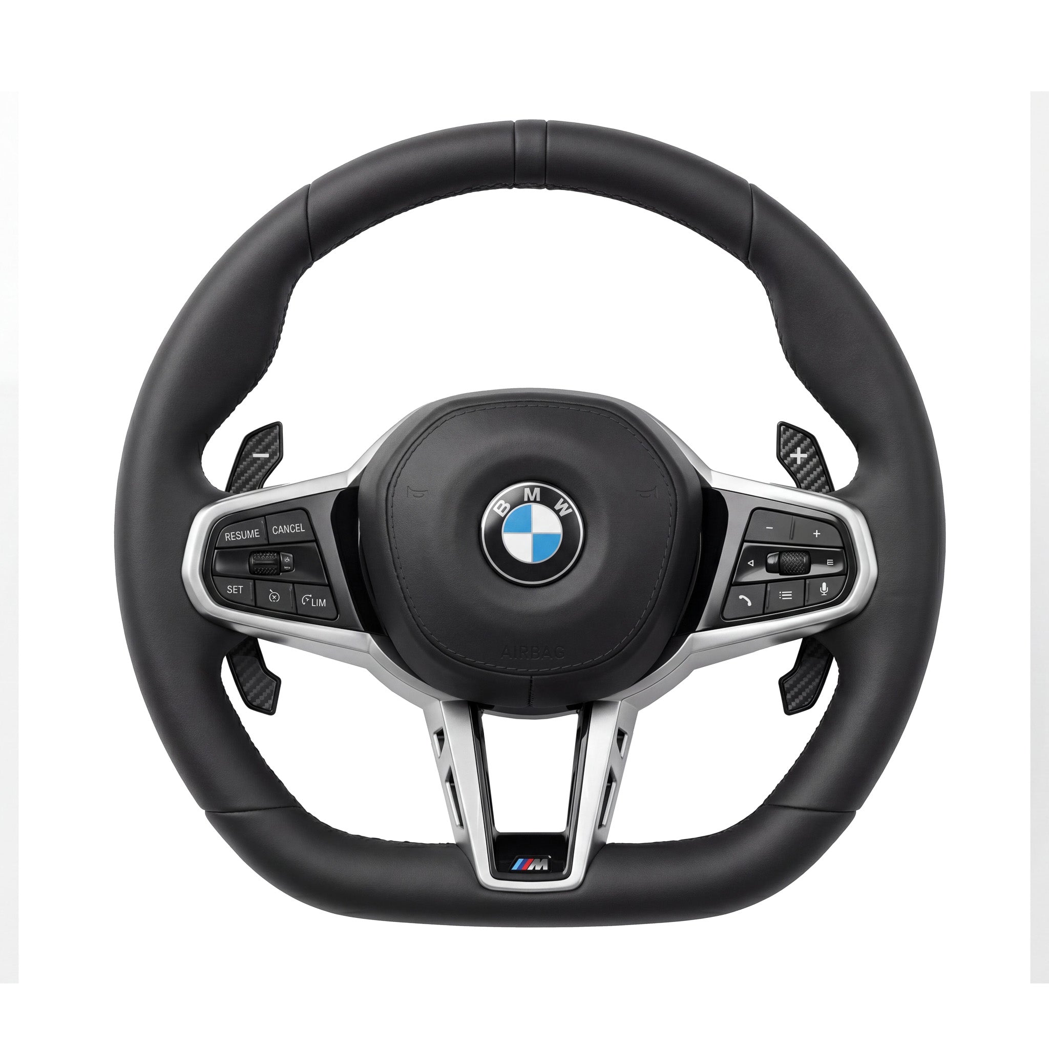 JQ Werks Madtrace® Clubsport Magnetic Paddle Shifters For BMW/MINI