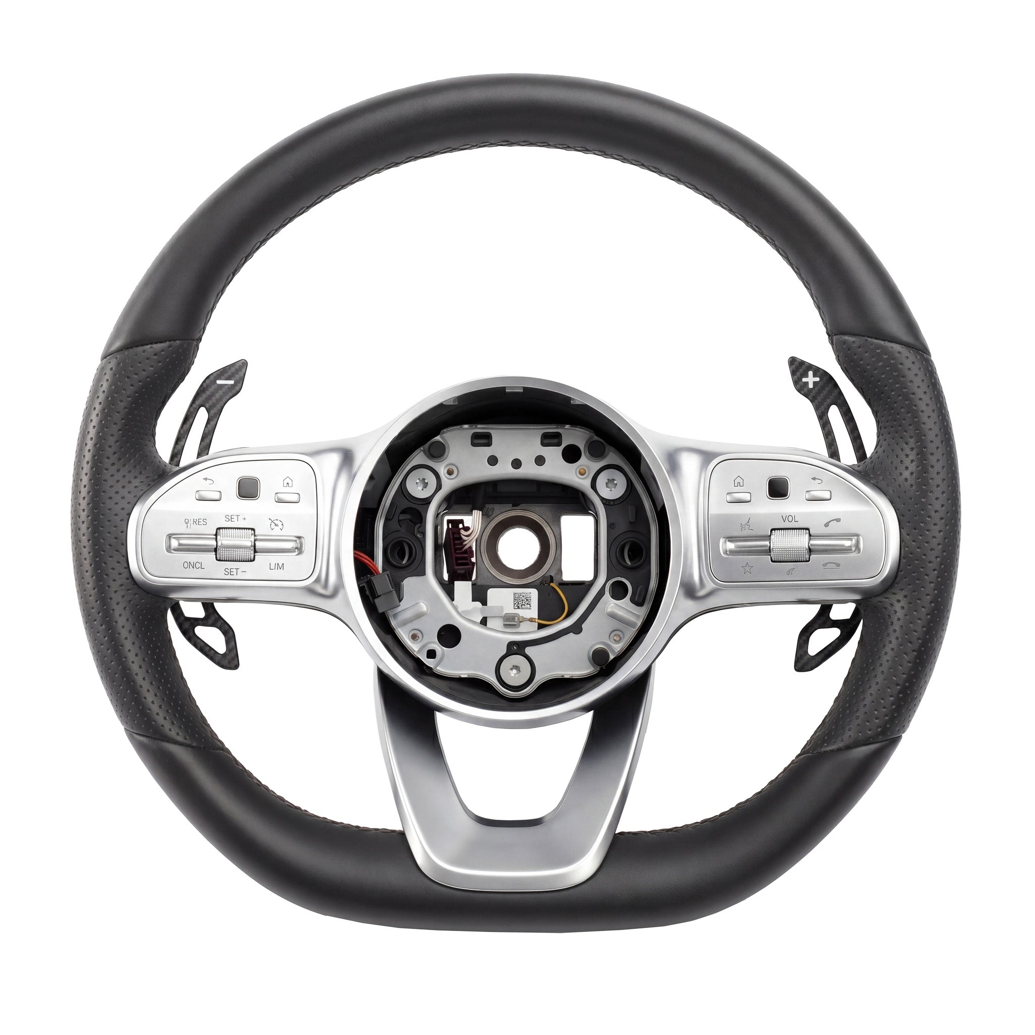JQ Werks Madtrace® Clubsport Magnetic Paddle Shifters For MERCEDES