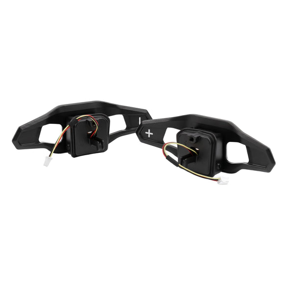 JQ Werks Madtrace® GEN 2 Clubsport Magnetic Paddle Shifters For AUDI
