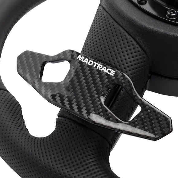 JQ Werks Madtrace® GEN 2 Clubsport Magnetic Paddle Shifters For AUDI