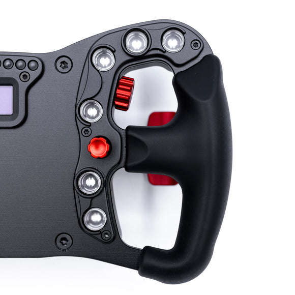 JQ Werks supplier 15821244137758 image 7: JQ Werks Madtrace® GEN2 FORMULA LINE Racing Steering Wheel System For NISSAN GT-R R35
