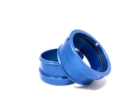 Precision Raceworks  1.75" to 2" Turbo Flange Inlet Adapter Kit - MODE Auto Concepts