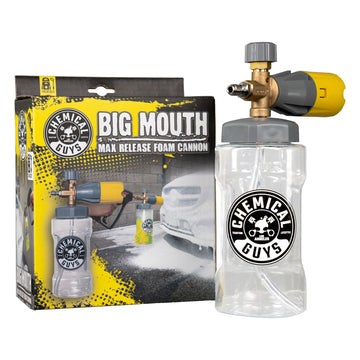 Chemical Guys  Big Mouth Max Release Foam Cannon - MODE Auto Concepts