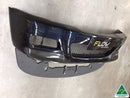 FLOW Designs  BMW E46 M3 Front Splitter v2 - MODE Auto Concepts