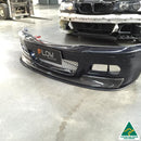 FLOW Designs  BMW E46 M3 Front Splitter v2 - MODE Auto Concepts