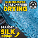 Chemical Guys  Woolly Mammoth Microfiber Drying Towel - MODE Auto Concepts