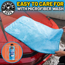 Chemical Guys  Woolly Mammoth Microfiber Drying Towel - MODE Auto Concepts