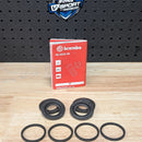 Brembo Rear 2 Piston Caliper Seal Kit Subaru WRX STI >08-2
