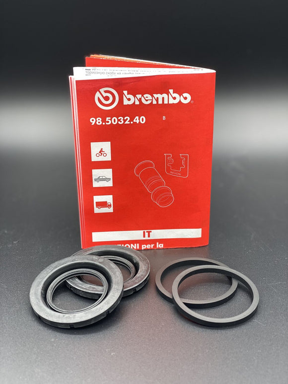 Brembo Rear 2 Piston Rear Caliper Seal Kit Evo V VI VII VIII IX X