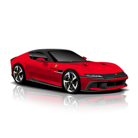 11MODE 'Plug & Play' Exhaust Controller for  Ferrari 12Cilindri