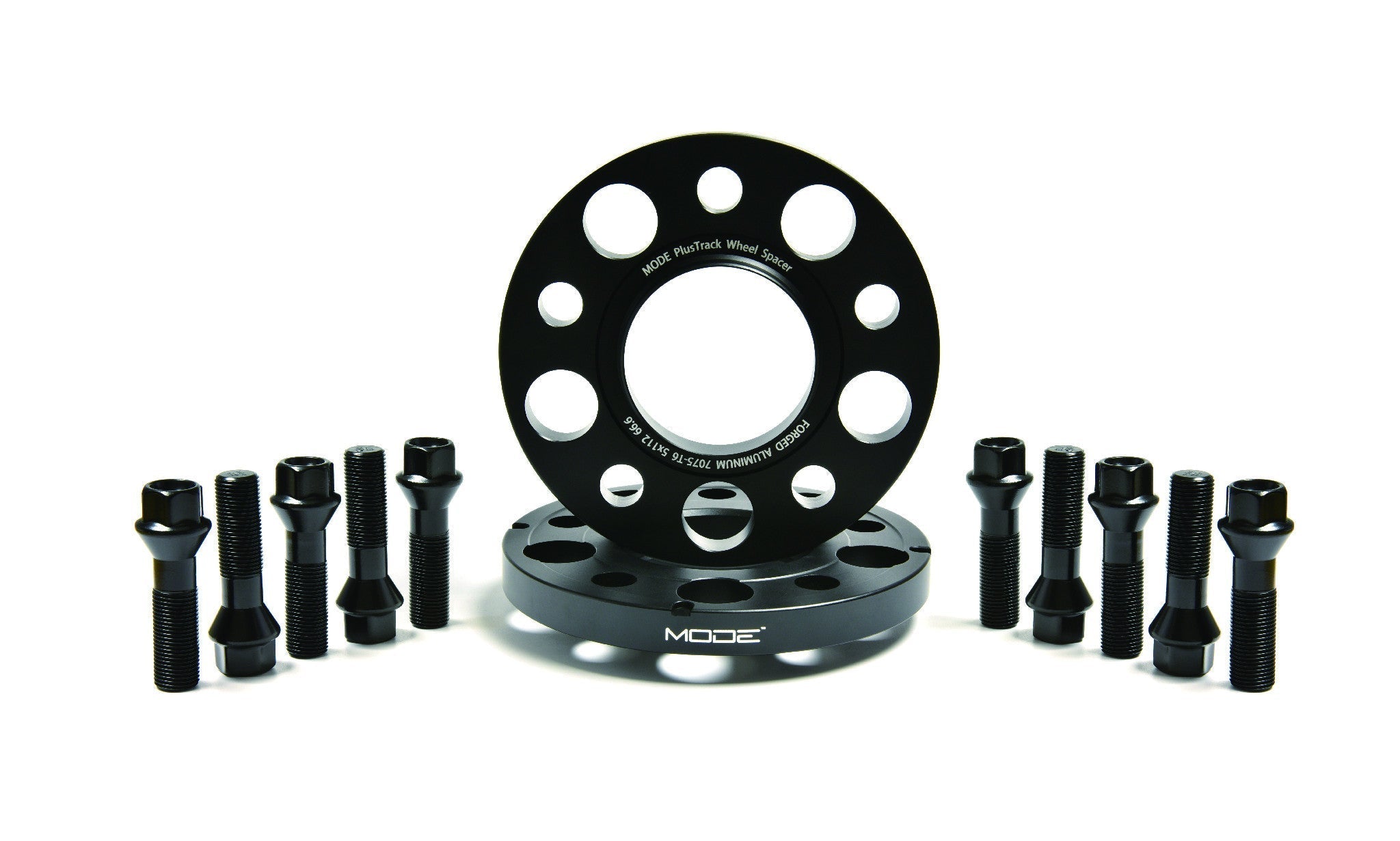 MODE PlusTrack Wheel Spacer Kit 12.5mm for BMW X5 X5M E70 F15 F85 & X6 ...