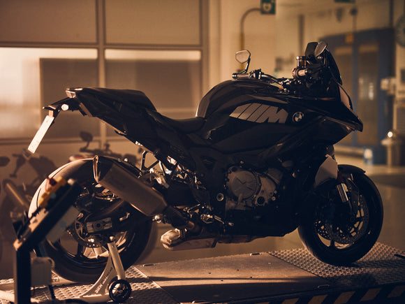MODE x BT Moto Stage 1, 1+ & 2 Performance Calibration w. Handheld Tuner - BMW M1000XR (2024-2025) - MODE Auto Concepts