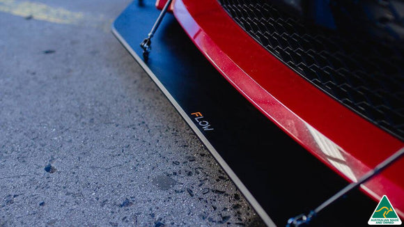 Buy Toyota 86 (Rocket Bunny) Front Lip Splitter & Support Rods Online