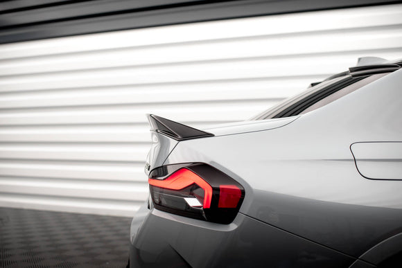 Maxton Design Spoiler Cap 3D BMW 2 Coupe G42 / M2 G87