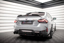 Maxton Design Spoiler Cap 3D BMW 2 Coupe G42 / M2 G87