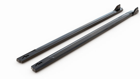 Maxton Design Side Skirts Diffusers V.2 Hyundai Kona N Mk1