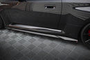 Maxton Design Side Skirts Diffusers V.2 BMW M2 G87