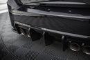 Maxton Design Rear Valance V.1 BMW M2 G87