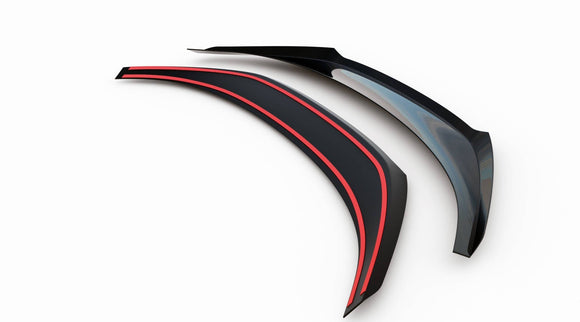 Maxton Design Spoiler Cap Toyota GR86 Mk1 / Subaru BRZ ZD8